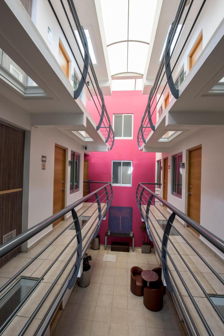 Hotel Oaxaca Inn Express Εξωτερικό φωτογραφία