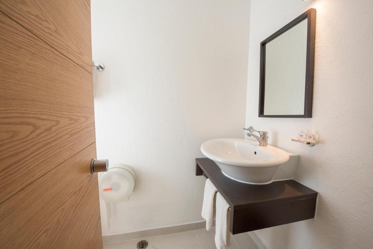 Hotel Oaxaca Inn Express Εξωτερικό φωτογραφία