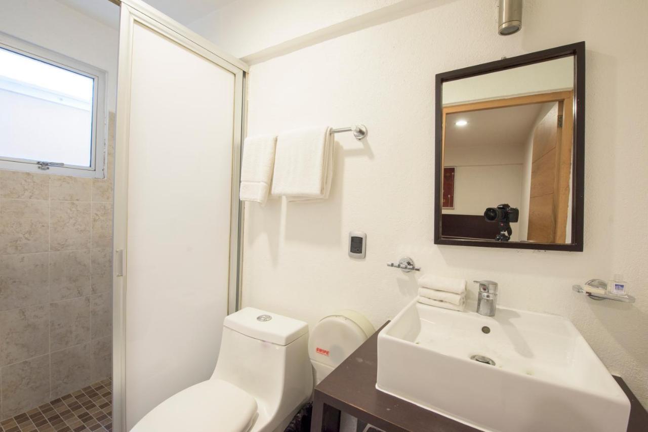 Hotel Oaxaca Inn Express Εξωτερικό φωτογραφία