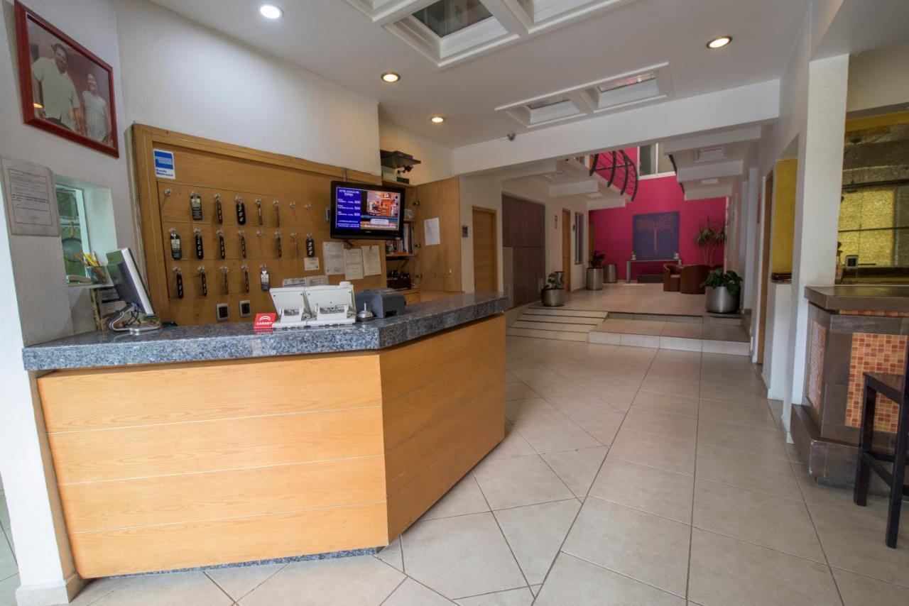 Hotel Oaxaca Inn Express Εξωτερικό φωτογραφία