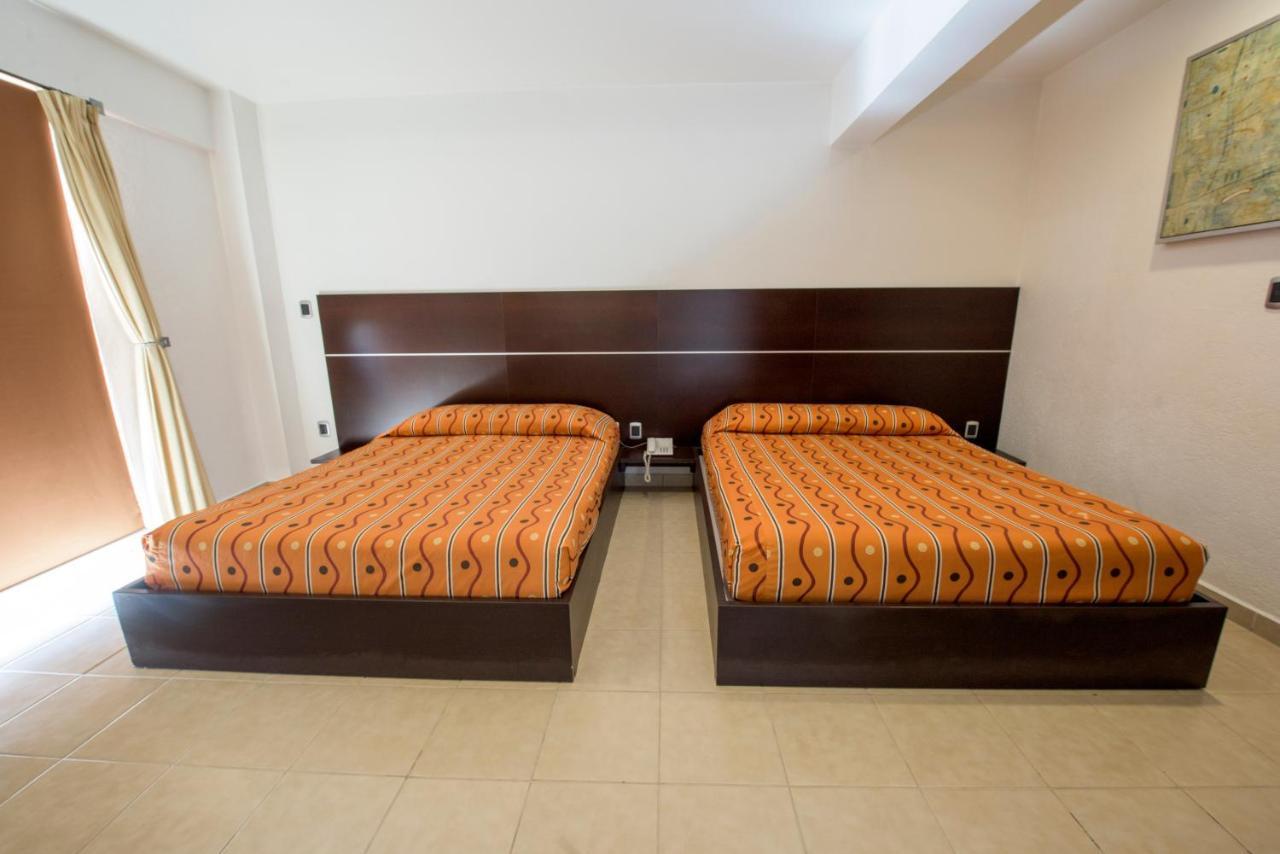 Hotel Oaxaca Inn Express Εξωτερικό φωτογραφία