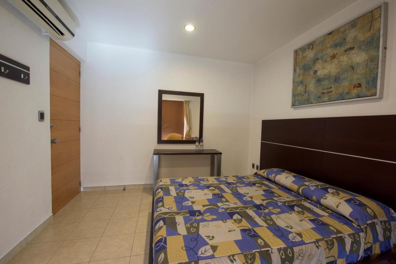 Hotel Oaxaca Inn Express Εξωτερικό φωτογραφία