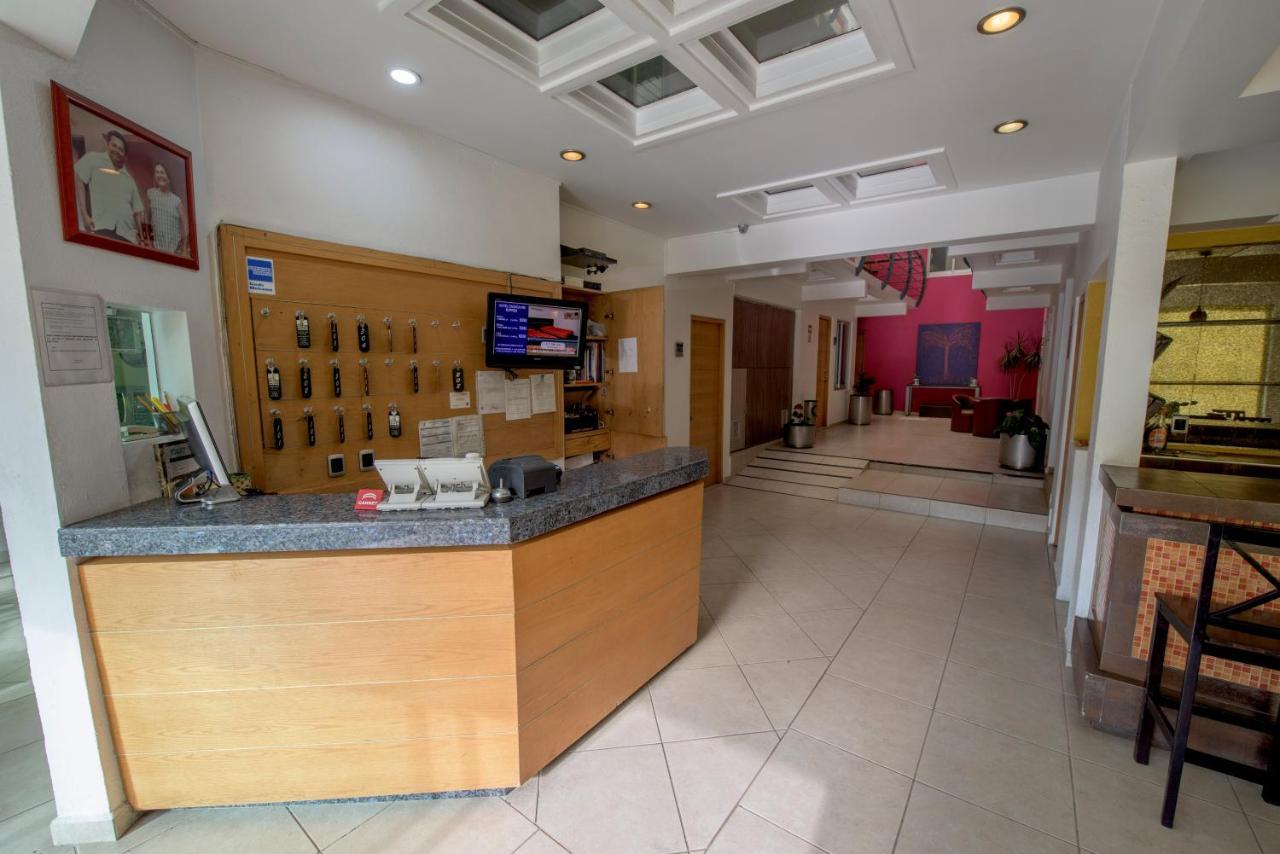 Hotel Oaxaca Inn Express Εξωτερικό φωτογραφία