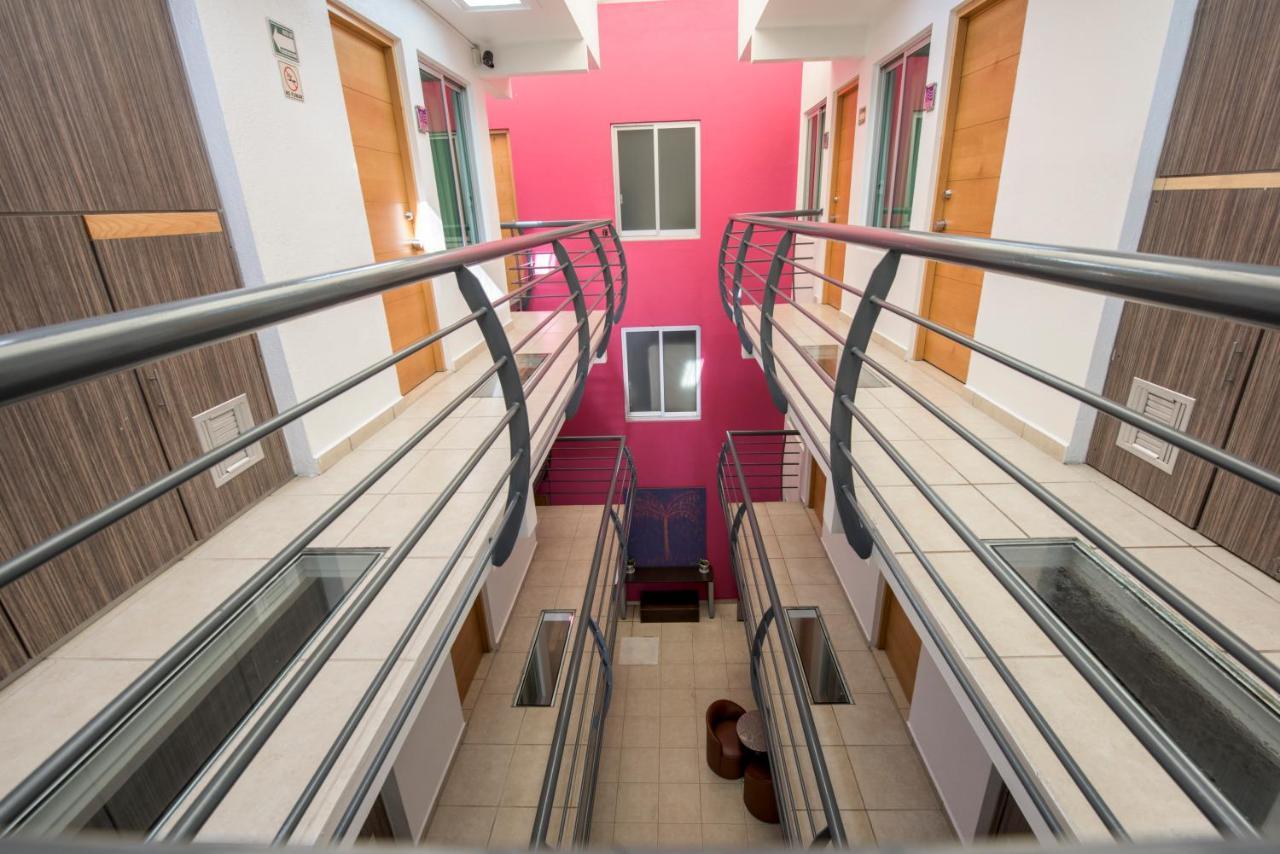 Hotel Oaxaca Inn Express Εξωτερικό φωτογραφία