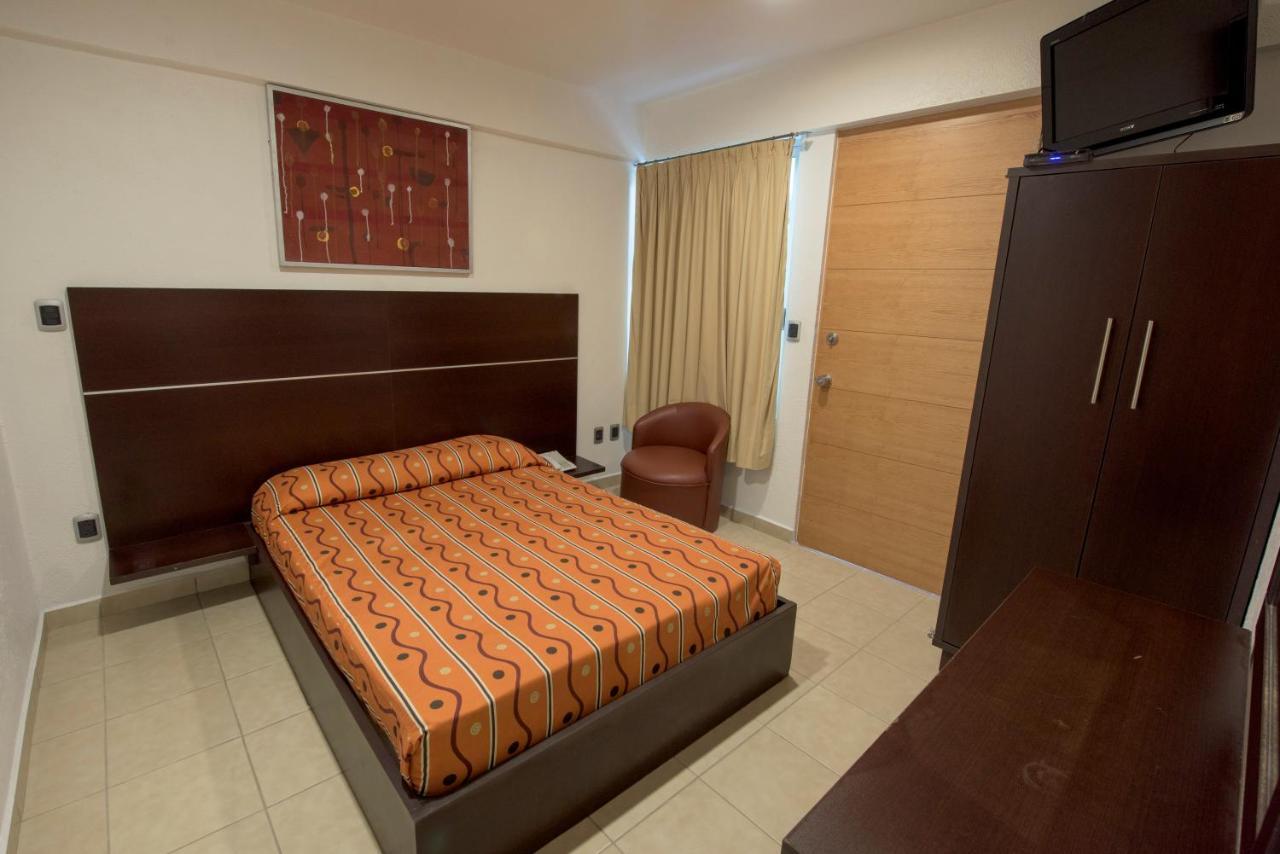 Hotel Oaxaca Inn Express Εξωτερικό φωτογραφία