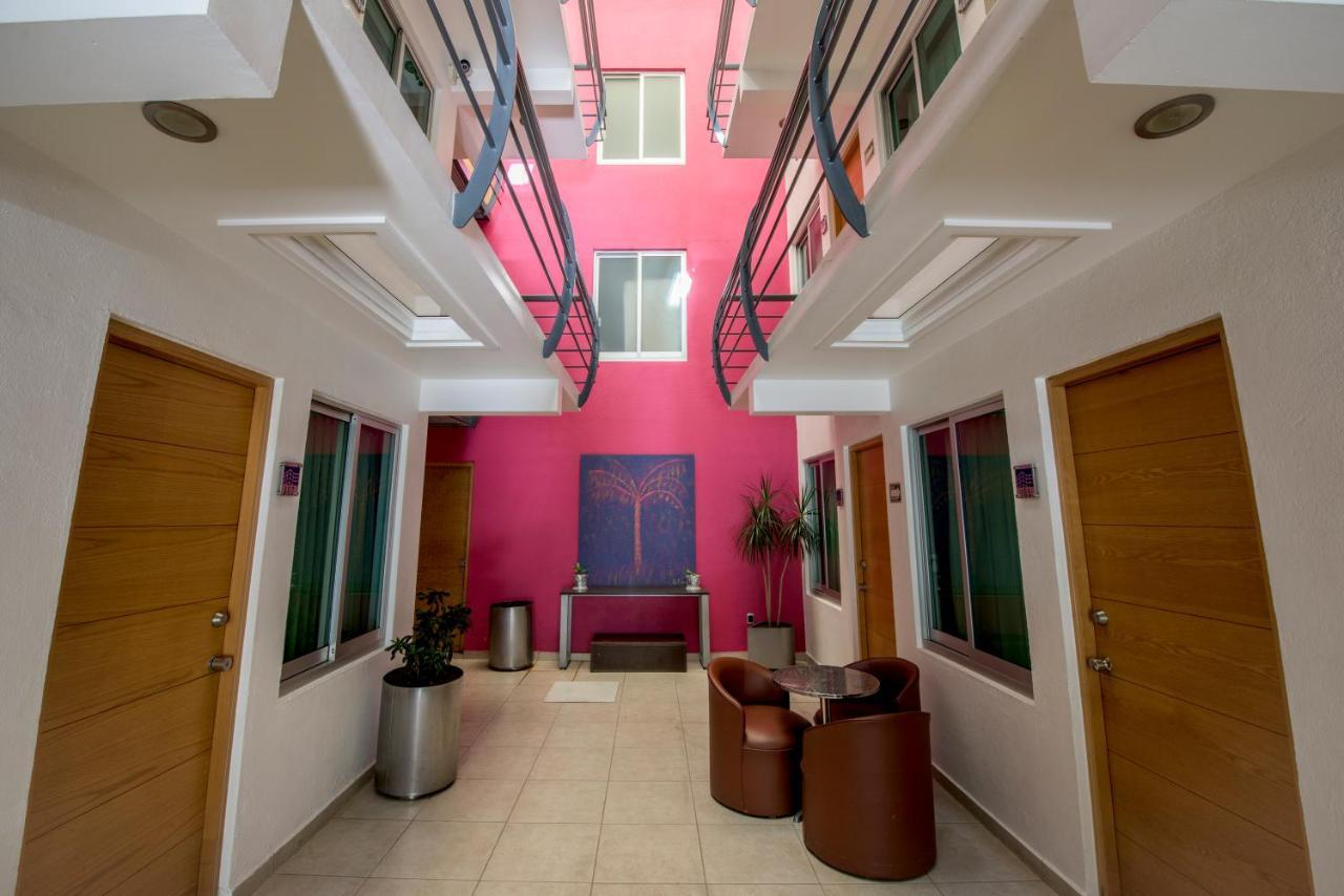 Hotel Oaxaca Inn Express Εξωτερικό φωτογραφία