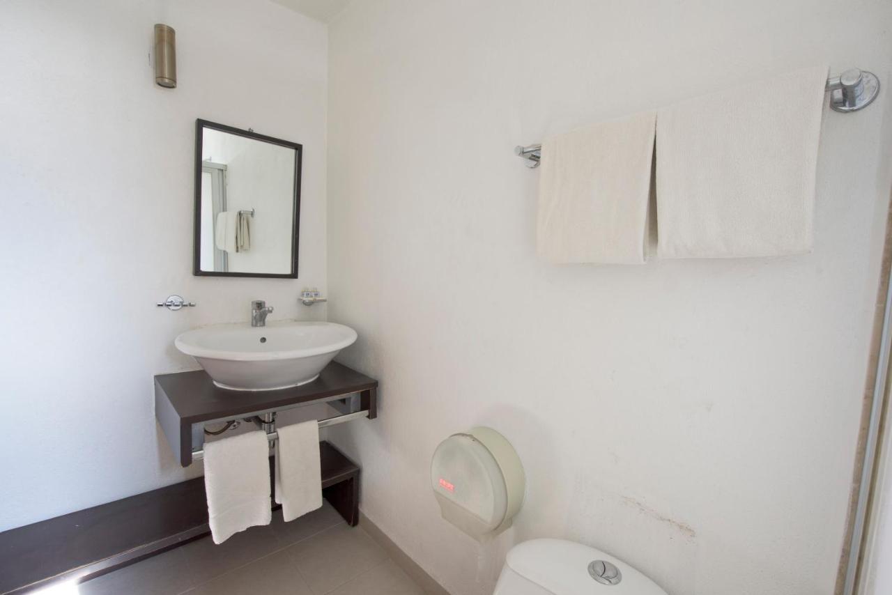 Hotel Oaxaca Inn Express Εξωτερικό φωτογραφία