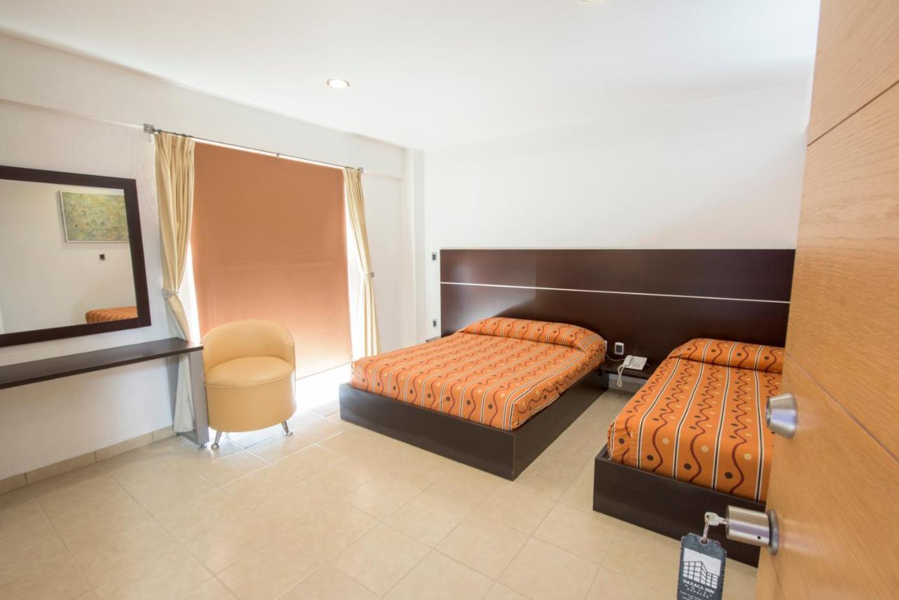 Hotel Oaxaca Inn Express Εξωτερικό φωτογραφία