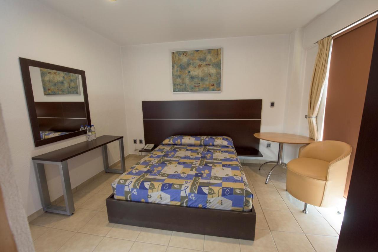 Hotel Oaxaca Inn Express Εξωτερικό φωτογραφία