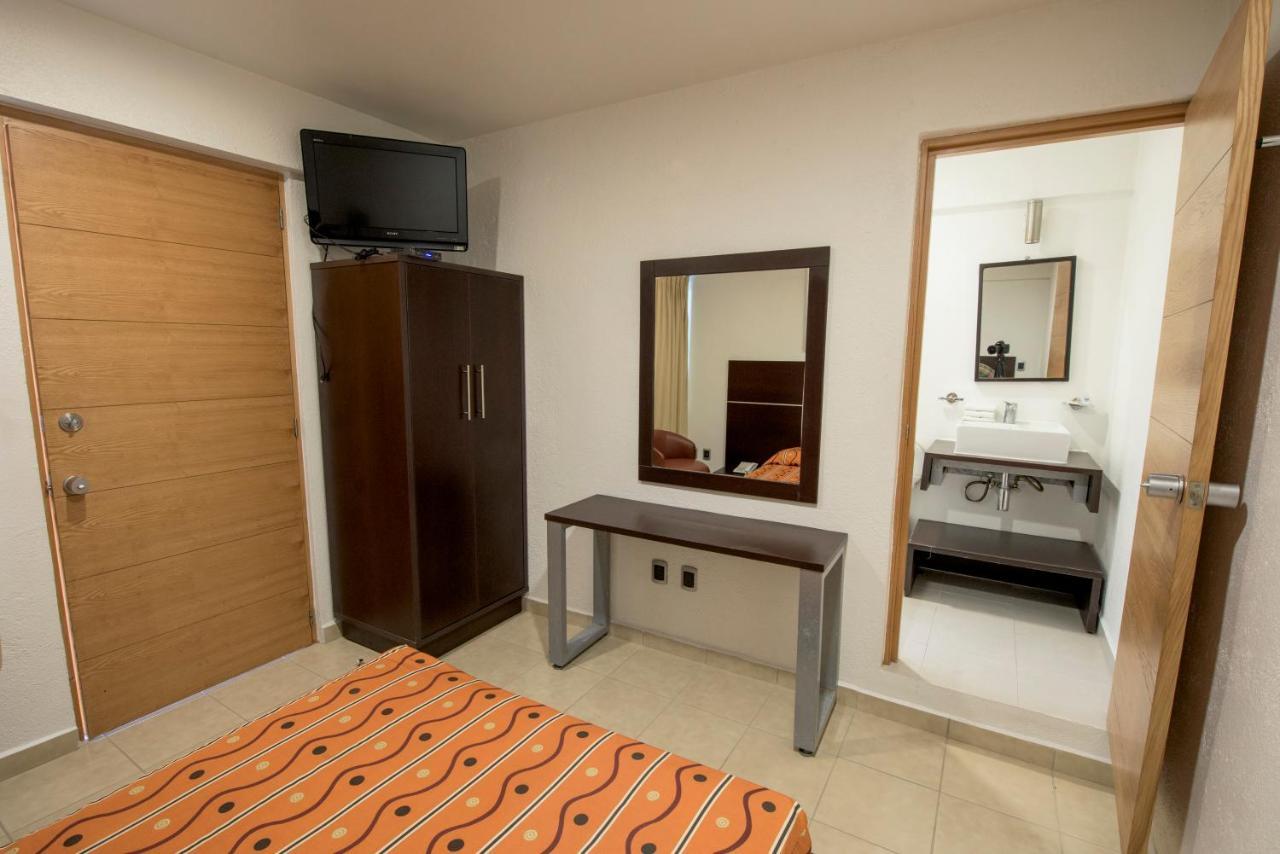 Hotel Oaxaca Inn Express Εξωτερικό φωτογραφία